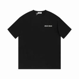 Picture of Miu Miu T Shirts Short _SKUMiumiuS-XLtltx076215